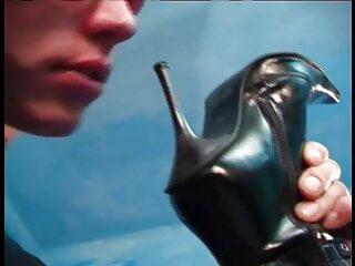 Deutscher Fetisch Porno mit Bizarre Szenen