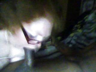 Meine fette weisse Schlampe macht mich verrückt