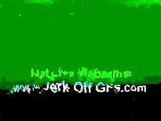 Ich barely meine Muschi und ich bin schon geil