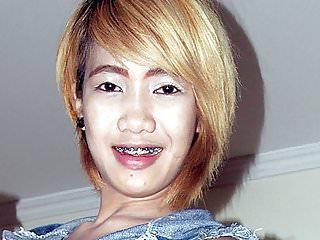 Kleine thainutte in den Arsch gefickt