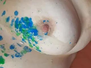 Bbw Schlampe Helga Foxx ist ein heißes Luder